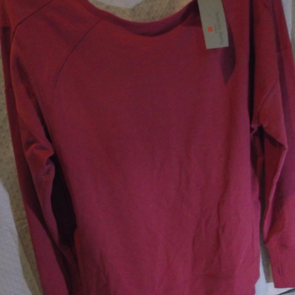 NEW Sweaty Betty After Class Sport Sweatshirt - Small - Picture 6 of 14